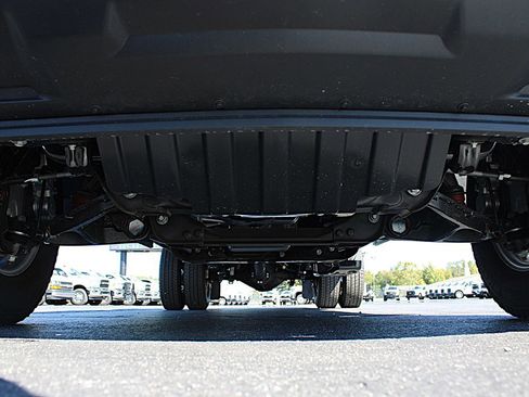 Used 2025 Chevrolet Silverado 3500 W/T w/ WT Convenience Package image 33