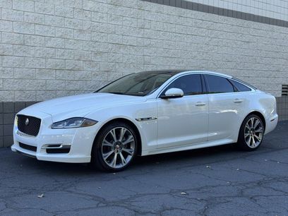 Used 2019 Jaguar XJ R-Sport