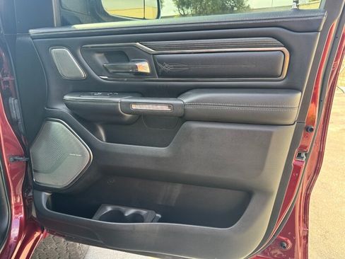 Used 2021 RAM 1500 Limited AWD/4WD image 47