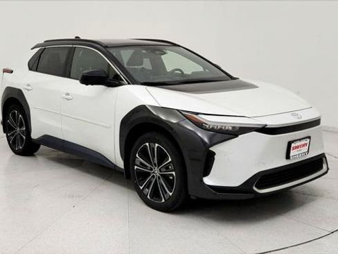 Certified 2023 Toyota bZ4X AWD w/ Weather Package image 1