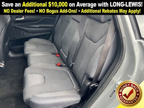 Used 2022 Hyundai Santa Fe SEL image 21