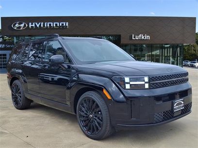 New 2026 Hyundai Santa Fe Calligraphy