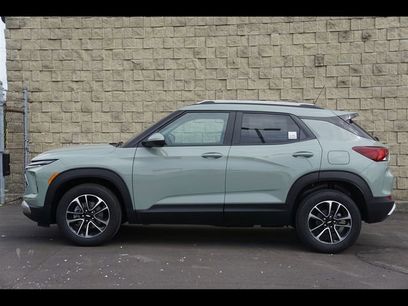 New 2026 Chevrolet TrailBlazer LT