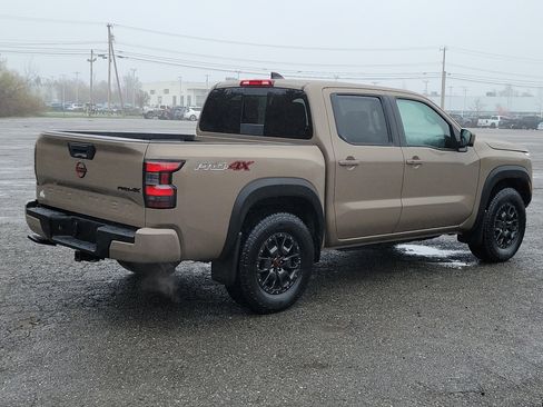 Used 2023 Nissan Frontier PRO-4X w/ Pro-4X Premium Package AWD/4WD image 5
