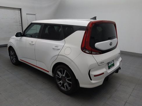 Used 2021 Kia Soul GT-Line FWD image 5