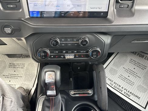 Certified 2026 Ford Bronco Raptor AWD/4WD image 16