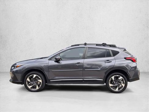 Used 2024 Subaru Crosstrek 2.5i Limited w/ Crosstrek Mirror Package AWD/4WD image 8