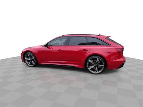 Used 2021 Audi RS 6 image 6