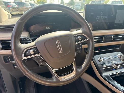 Used 2021 Lincoln Nautilus Reserve AWD/4WD image 14