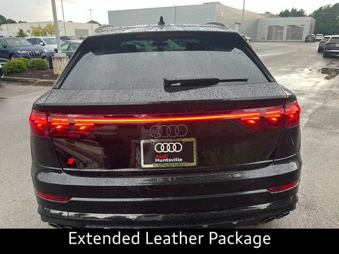 New 2026 Audi SQ8 Prestige AWD/4WD image 4