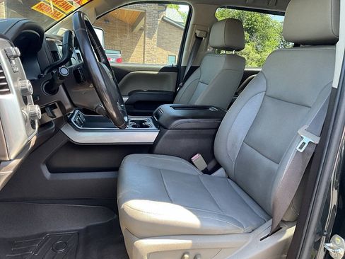 Used 2019 Chevrolet Silverado 2500 LTZ w/ Duramax Plus Package AWD/4WD image 11