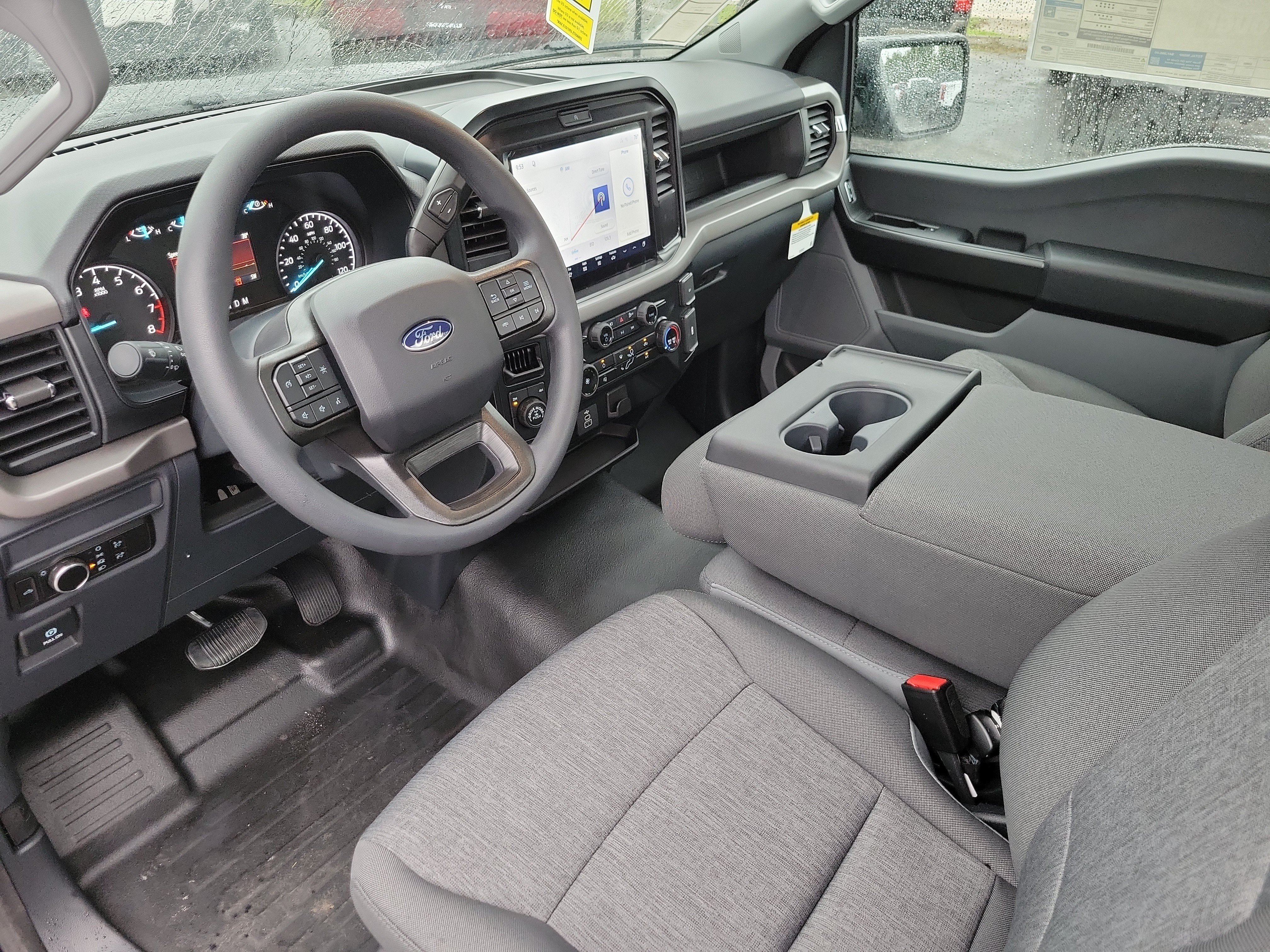 New 2026 Ford F150 XL AWD/4WD image 13