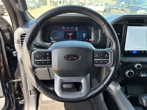 Used 2025 Ford F150 XLT w/ Equipment Group 302A MID RWD image 11
