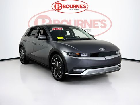 Used 2024 Hyundai Ioniq 5 SEL AWD/4WD image 1