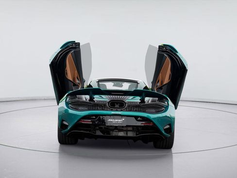 New 2027 McLaren 750S Spider RWD image 14