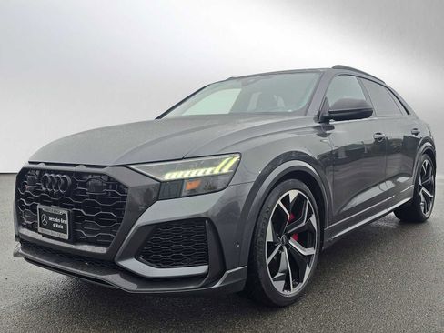 Used 2021 Audi RS Q8 w/ Carbon Optic Package image 7
