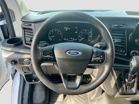 Used 2024 Ford Transit 150 Low Roof AWD image 11