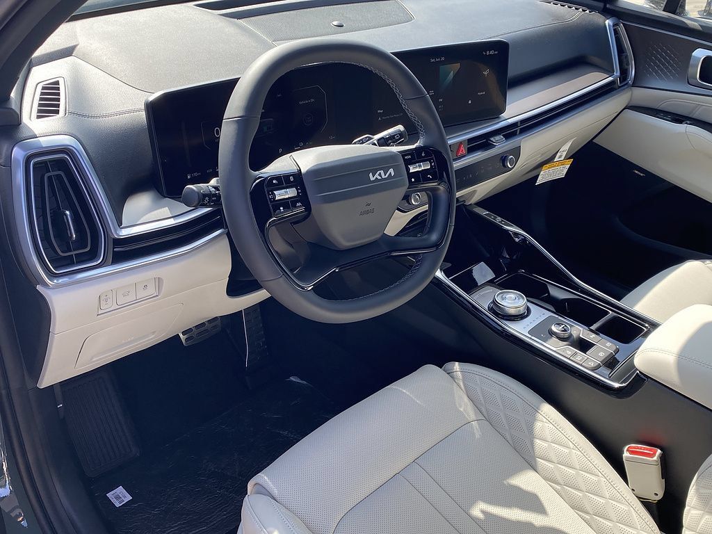 New 2026 Kia Sorento SX Prestige AWD/4WD image 12