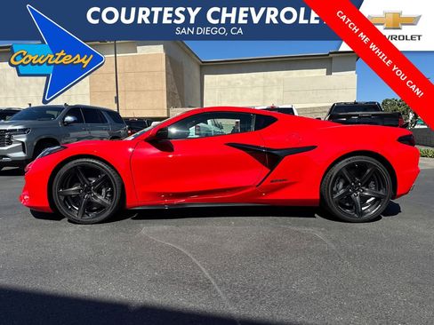 New 2025 Chevrolet Corvette E-Ray image 6