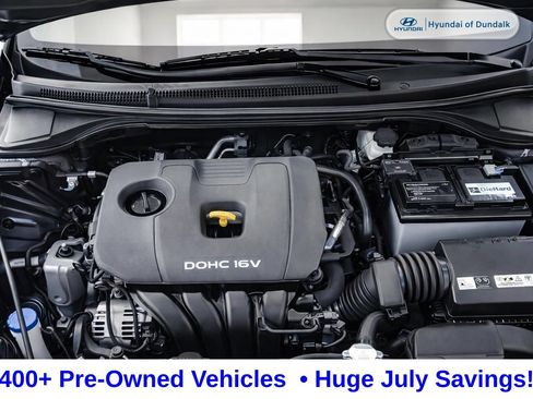 Used 2018 Hyundai Elantra SEL w/ Cargo Package FWD image 10