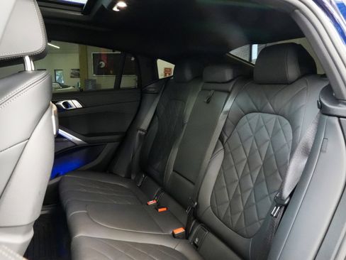 Used 2025 BMW X6 M60i w/ Executive Package AWD/4WD image 28