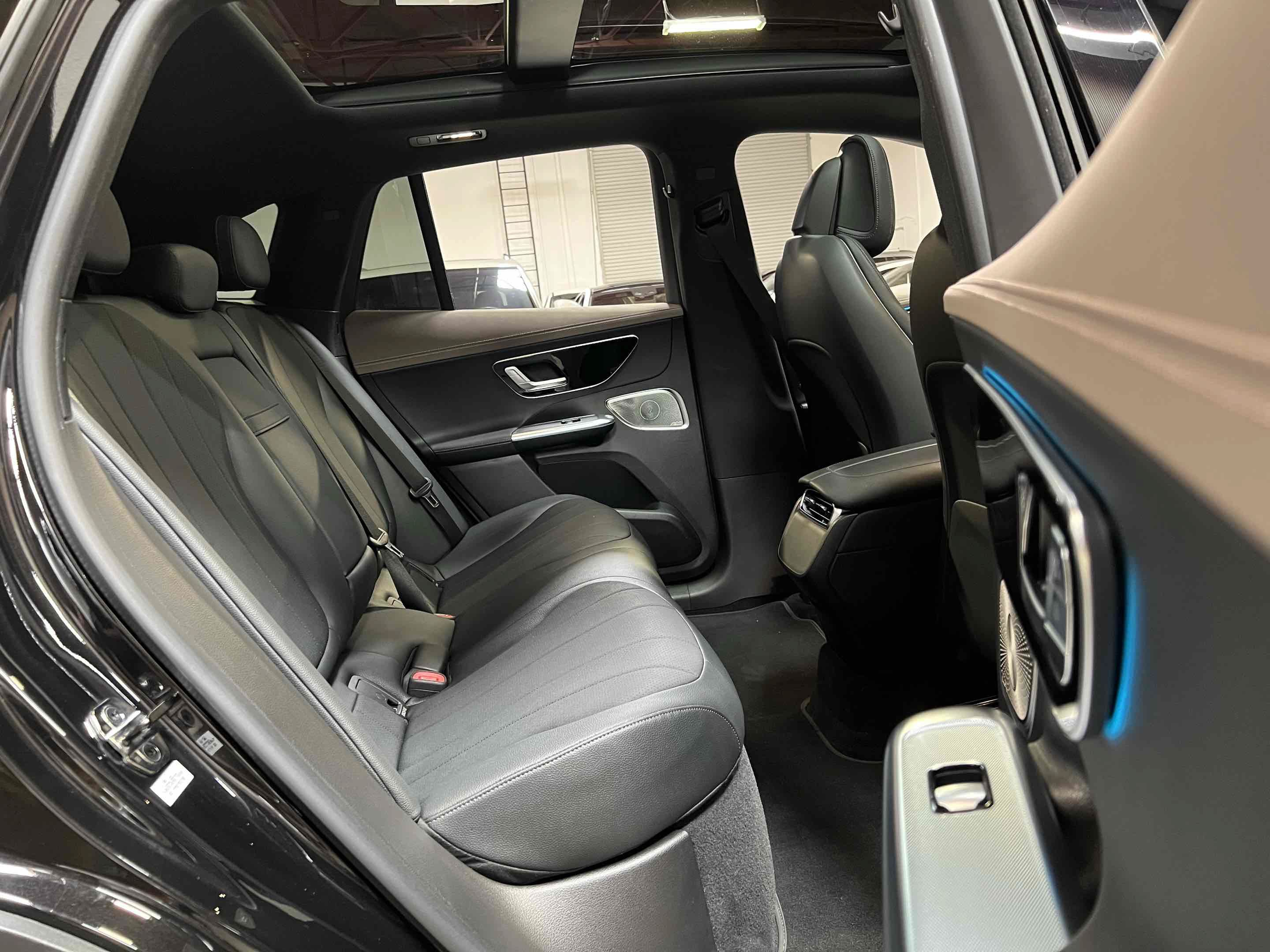 Used 2023 Mercedes-Benz EQE 350+ SUV image 27