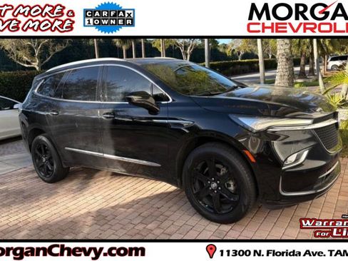 Used 2023 Buick Enclave Essence w/ Experience Buick Package image 1