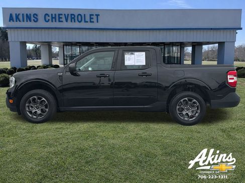Used 2022 Ford Maverick XLT FWD image 1