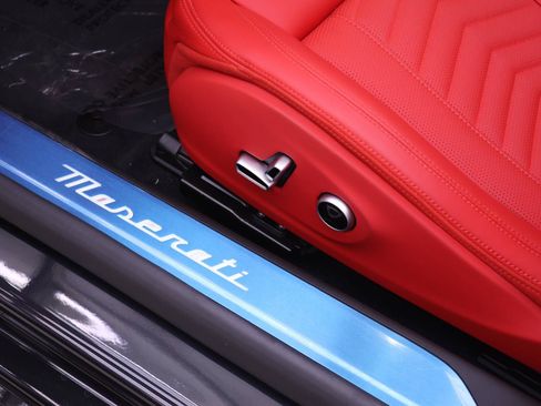 New 2026 Maserati GranCabrio Modena AWD/4WD image 15