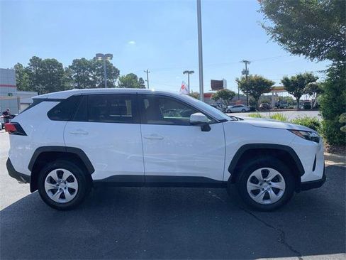 Certified 2024 Toyota RAV4 LE image 9