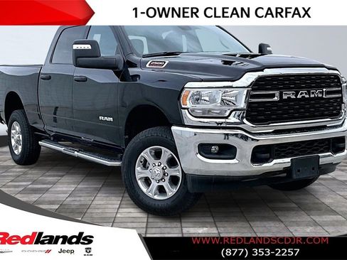 Certified 2024 RAM 2500 Big Horn w/ Bed Utility Group image 1
