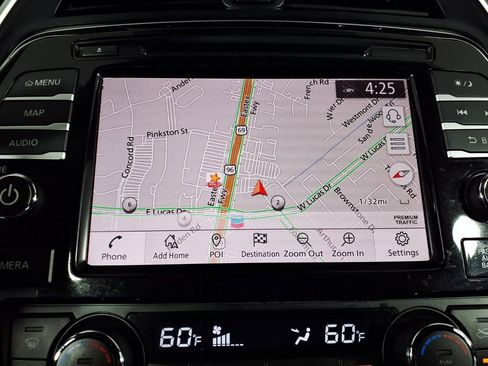 Used 2022 Nissan Maxima SV w/ Floor Mat Group FWD image 15
