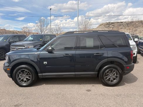 Used 2023 Ford Bronco Sport Big Bend w/ Convenience Package AWD/4WD image 2