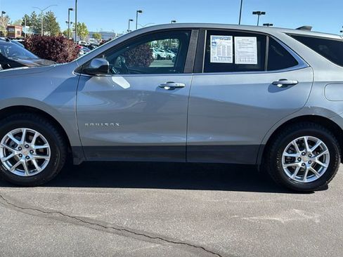 Used 2024 Chevrolet Equinox LT AWD/4WD image 6