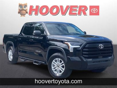 Used 2022 Toyota Tundra SR5 w/ SR5 Premium Package