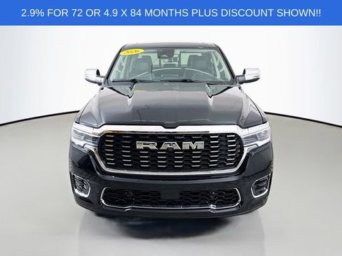 New 2026 RAM 1500 Tungsten AWD/4WD image 2