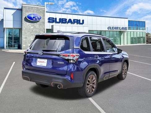 New 2026 Subaru Forester Touring AWD/4WD image 6