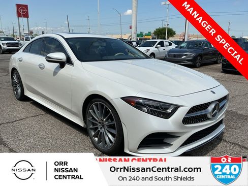 Used 2020 Mercedes-Benz CLS 450 w/ Premium Package image 12