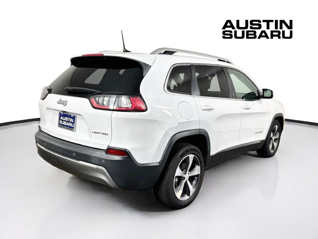 Used 2019 Jeep Cherokee Limited FWD image 7