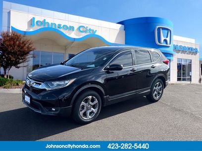 Certified 2019 Honda CR-V EX-L