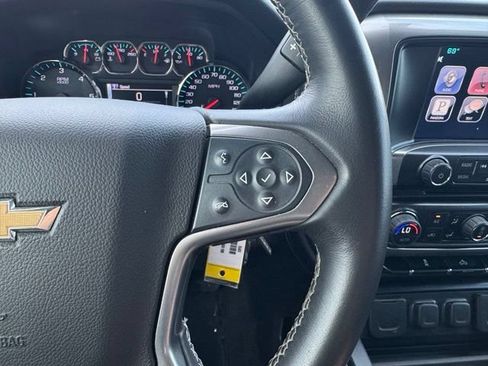 Used 2015 Chevrolet Silverado 1500 LTZ AWD/4WD image 26