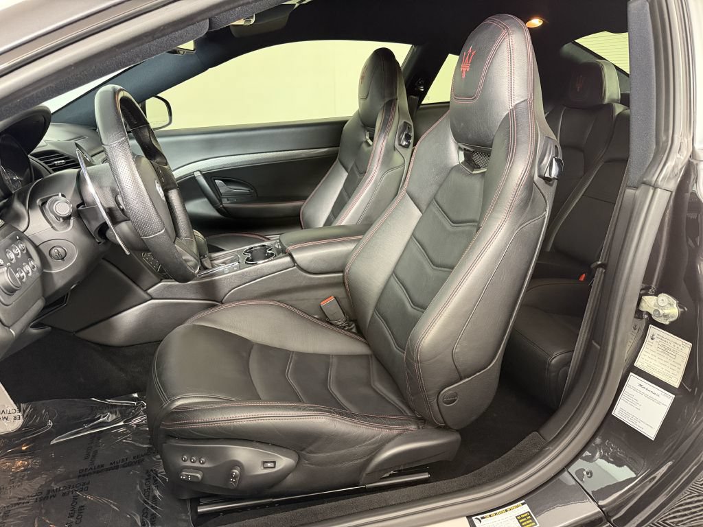 Used 2017 Maserati GranTurismo Sport RWD image 20