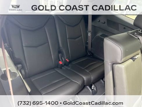 Certified 2023 Cadillac XT6 Luxury AWD/4WD image 11