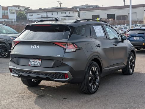 Used 2023 Kia Sportage X-Line image 4