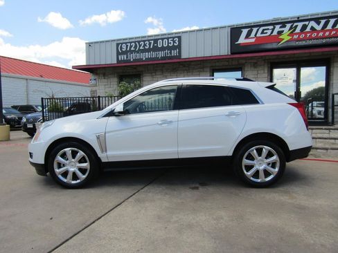 Used 2013 Cadillac SRX Performance w/ Driver Awareness Package FWD image 2