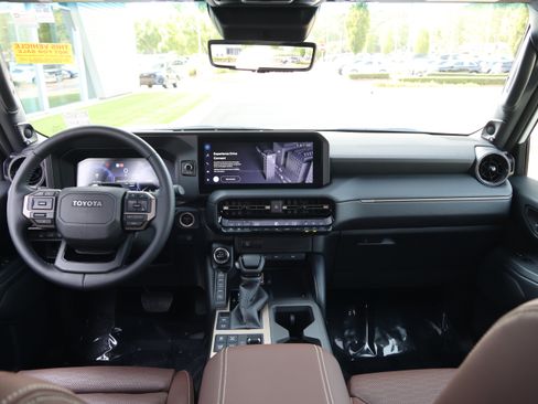Used 2025 Toyota Land Cruiser w/ Premium Package AWD/4WD image 16