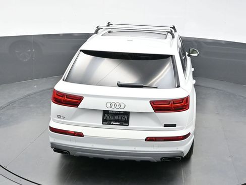 Used 2019 Audi Q7 3.0T Premium Plus w/ Premium Plus Package AWD/4WD image 37