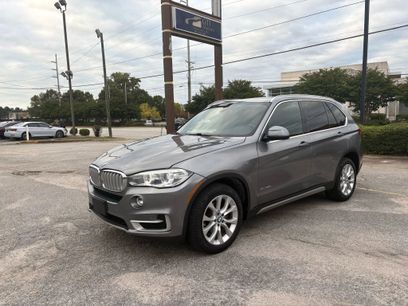 Used 2018 BMW X5 xDrive35d
