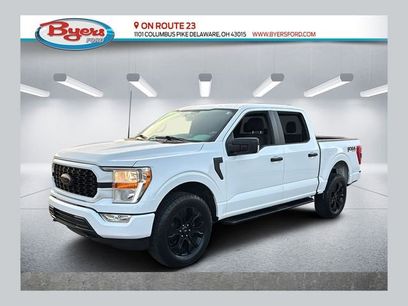 Used 2022 Ford F150 XL w/ STX Black Appearance Package