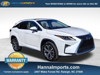 Used 2019 Lexus RX 350 FWD